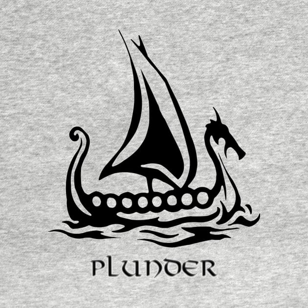 Vikings Plunder by 4swag